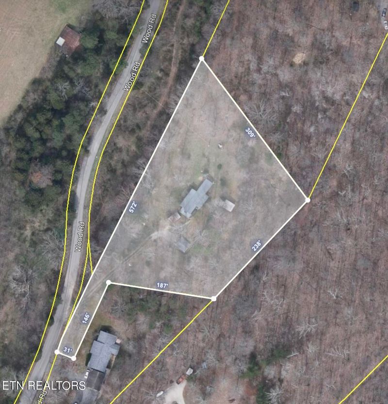 7816 Wood Rd, Corryton, TN 37721