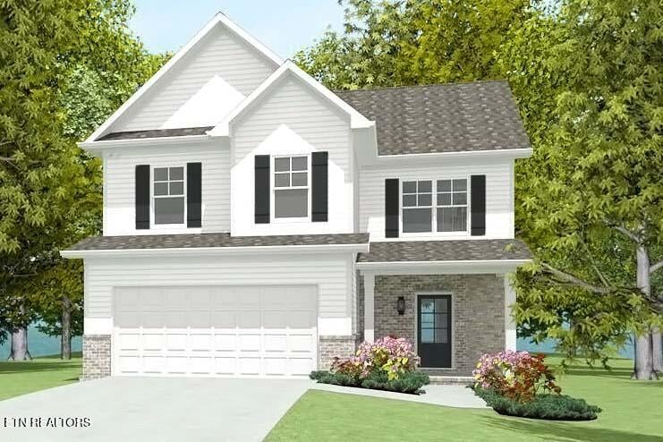 7822 Tree Line Ln, Corryton, TN 37721