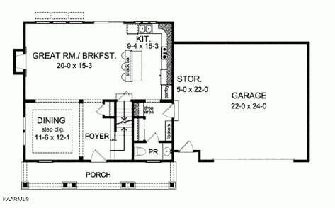 7823 Elkton Ln, Powell, TN 37849