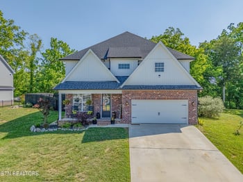 7826 Lake Mountain Ln, Knoxville, TN 37938