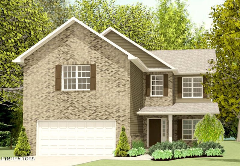 7835 Tree Line Ln, Corryton, TN 37721