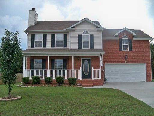 7837 Country Rose Ln, Corryton, TN 37721