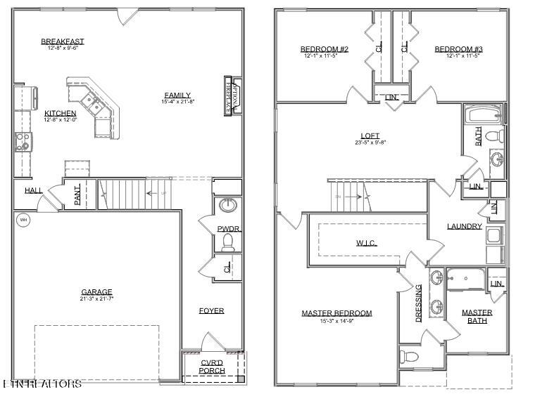 7839 Tree Line Ln, Corryton, TN 37721