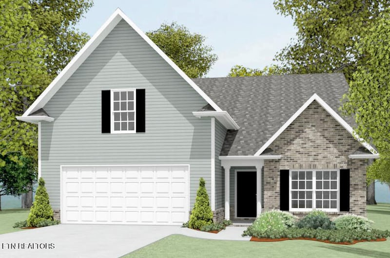 7843 Tree Line Ln, Corryton, TN 37721