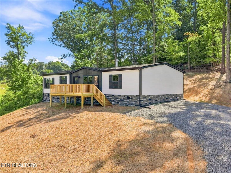7901 Lebanon Church Rd, Talbott, TN 37877