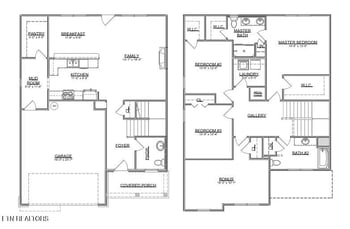 7901 Tree Line Ln, Corryton, TN 37721