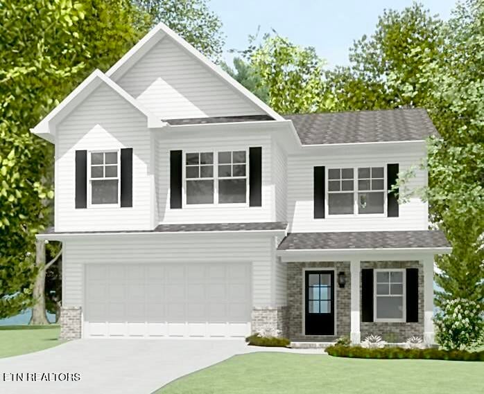 7901 Tree Line Ln, Corryton, TN 37721