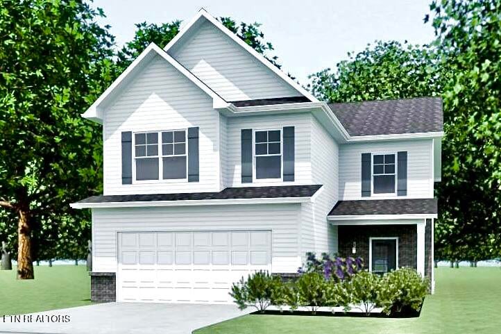 7905 Tree Line Ln, Corryton, TN 37721