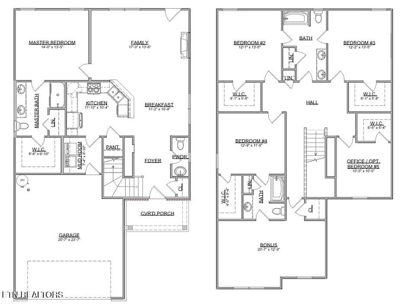 7905 Tree Line Ln, Corryton, TN 37721