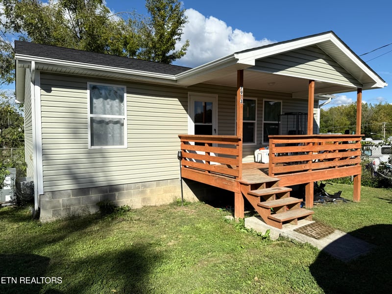 7913 Morgan Co Hwy, Sunbright, TN 37872