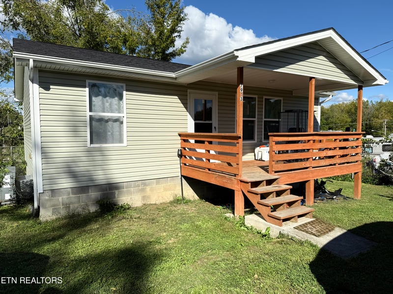7913 Morgan Co Hwy, Sunbright, TN 37872