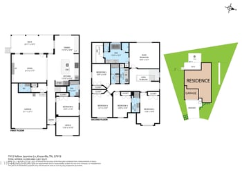 7913 Yellow Jasmine Ln, Knoxville, TN 37919