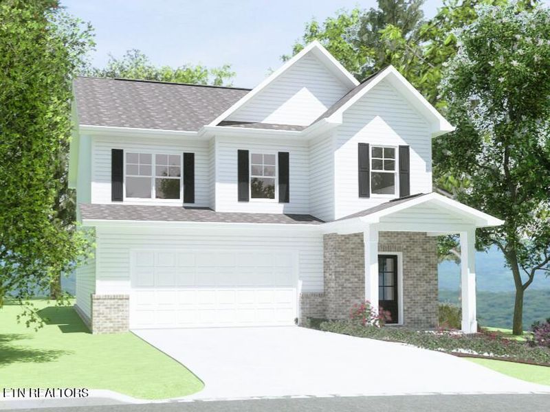7928 Tree Line Ln, Corryton, TN 37721