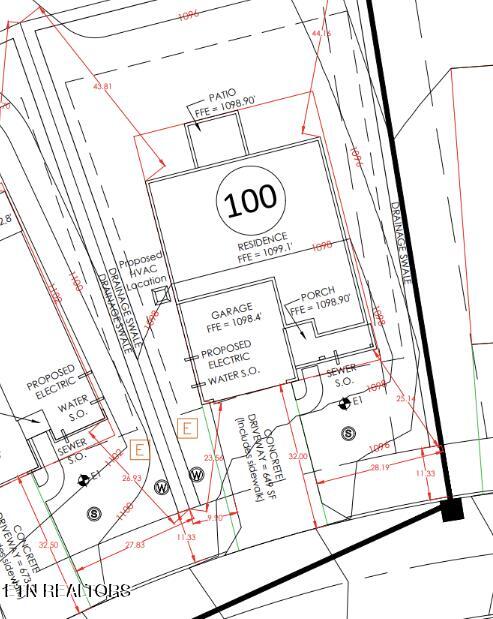 7933 Maynardville Pike Lot 100, Knoxville, TN 37938