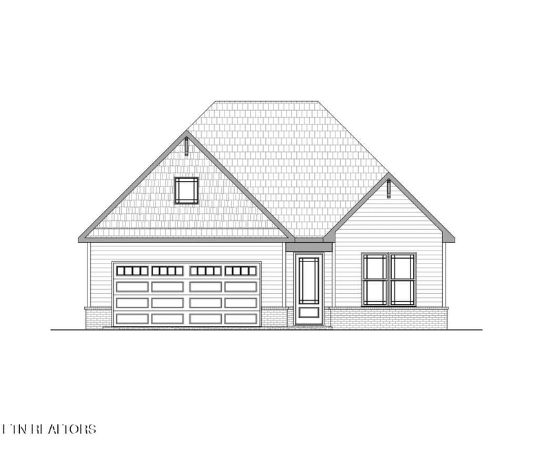 7933 Maynardville Pike Lot 9, Knoxville, TN 37938