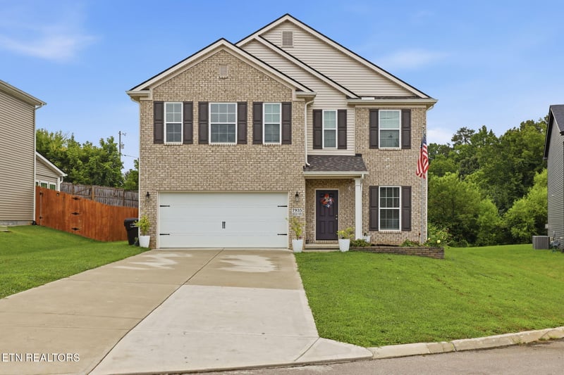 7935 Beeler Farms Ln, Knoxville, TN 37918