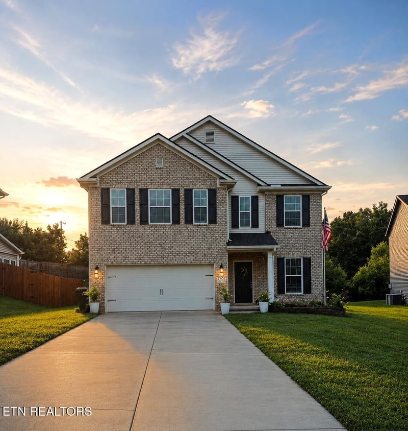 7935 Beeler Farms Ln, Knoxville, TN 37918