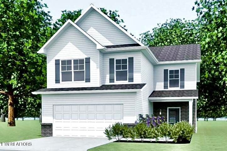 7937 Tree Line Ln, Corryton, TN 37721