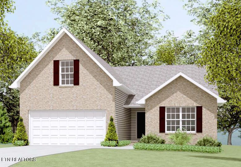 7953 Tree Line Ln, Corryton, TN 37721