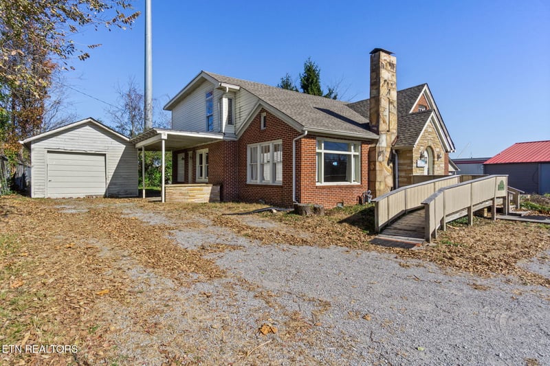 796 West Ave, Crossville, TN 38555