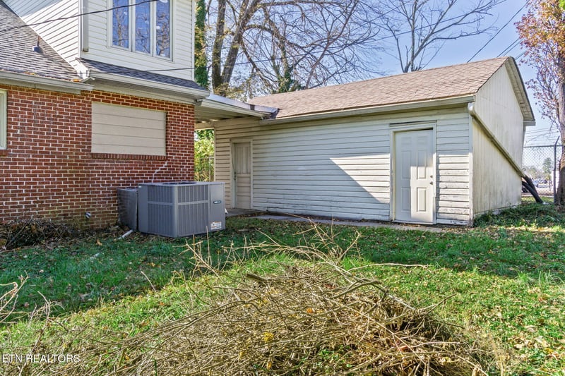 796 West Ave, Crossville, TN 38555