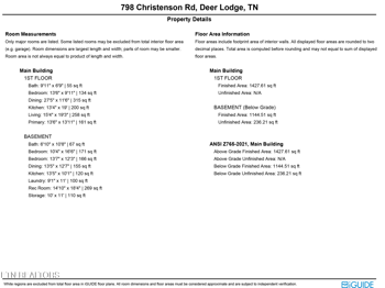 798 Christenson Rd, Deer Lodge, TN 37726