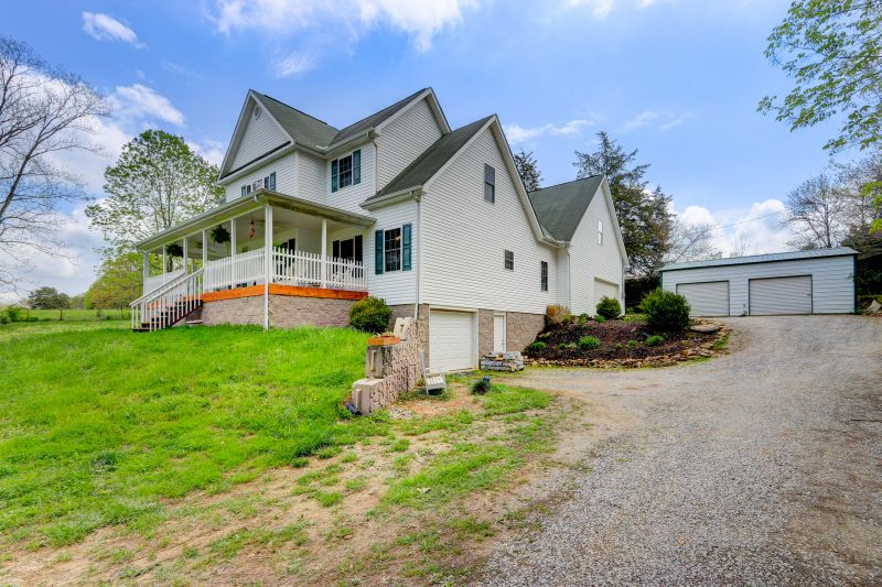 7987 Longmire Rd, Luttrell, TN 37779