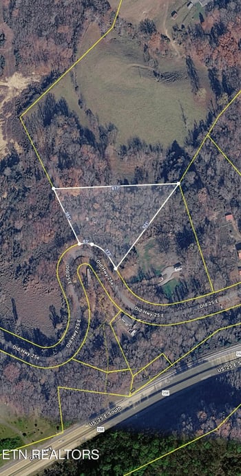 801 Old Highway 25e, Thorn Hill, TN 37881