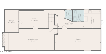 8012 Sharp Rd, Powell, TN 37849