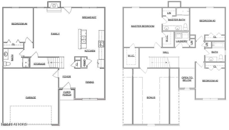 8015 Tree Line Ln, Corryton, TN 37721