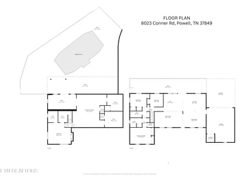 8023 Conner Rd, Powell, TN 37849