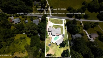 8023 Conner Rd, Powell, TN 37849