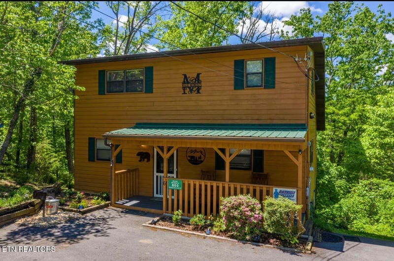 803 Sunrise Blvd, Sevierville, TN 37862