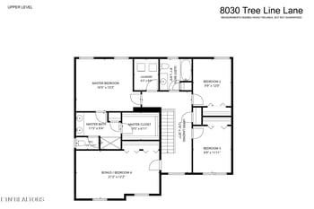 8030 Tree Line Ln, Corryton, TN 37721