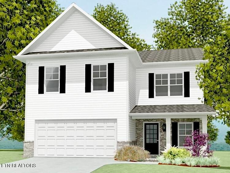 8034 Tree Line Ln, Corryton, TN 37721
