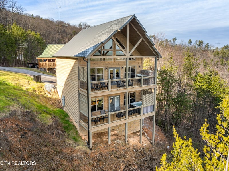804 Peak Loop Way, Pigeon Forge, TN 37863