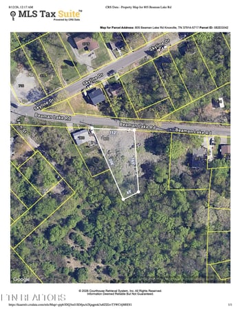 805 Beaman Lake Rd, Knoxville, TN 37914
