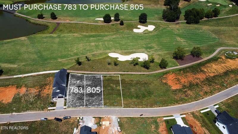 805 Black Bear Cir, Loudon, TN 37774