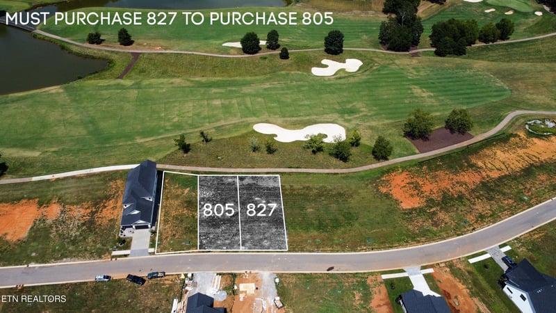 805 Black Bear Cir, Loudon, TN 37774