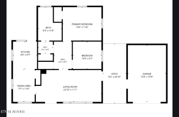 805 Metler Dr, Knoxville, TN 37912