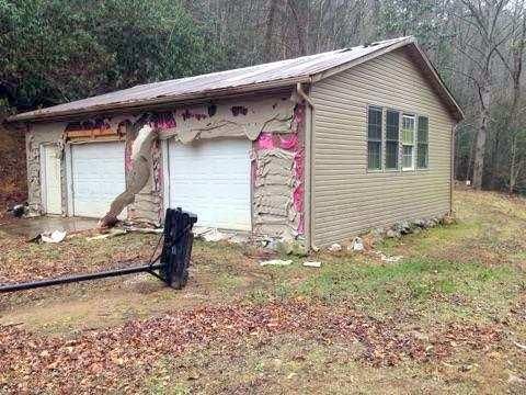 806 Steer Creek Rd, Tellico Plains, TN 37385