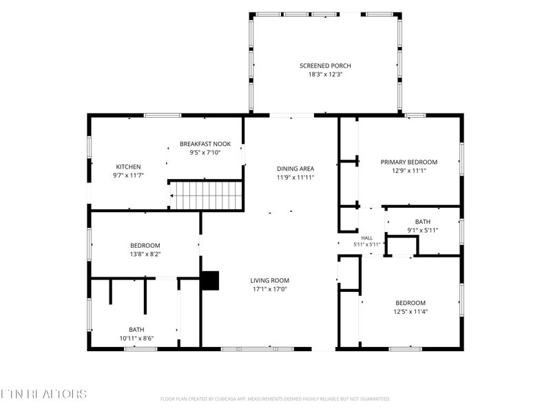 807 Adkins Rd, Philadelphia, TN 37846