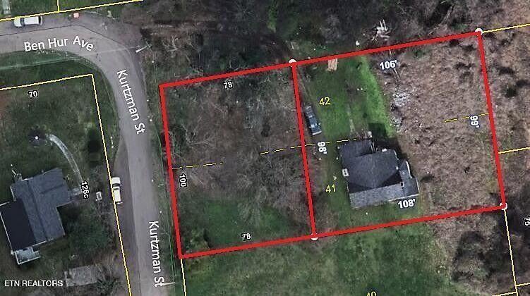 807 Ben Hur Ave, Knoxville, TN 37915