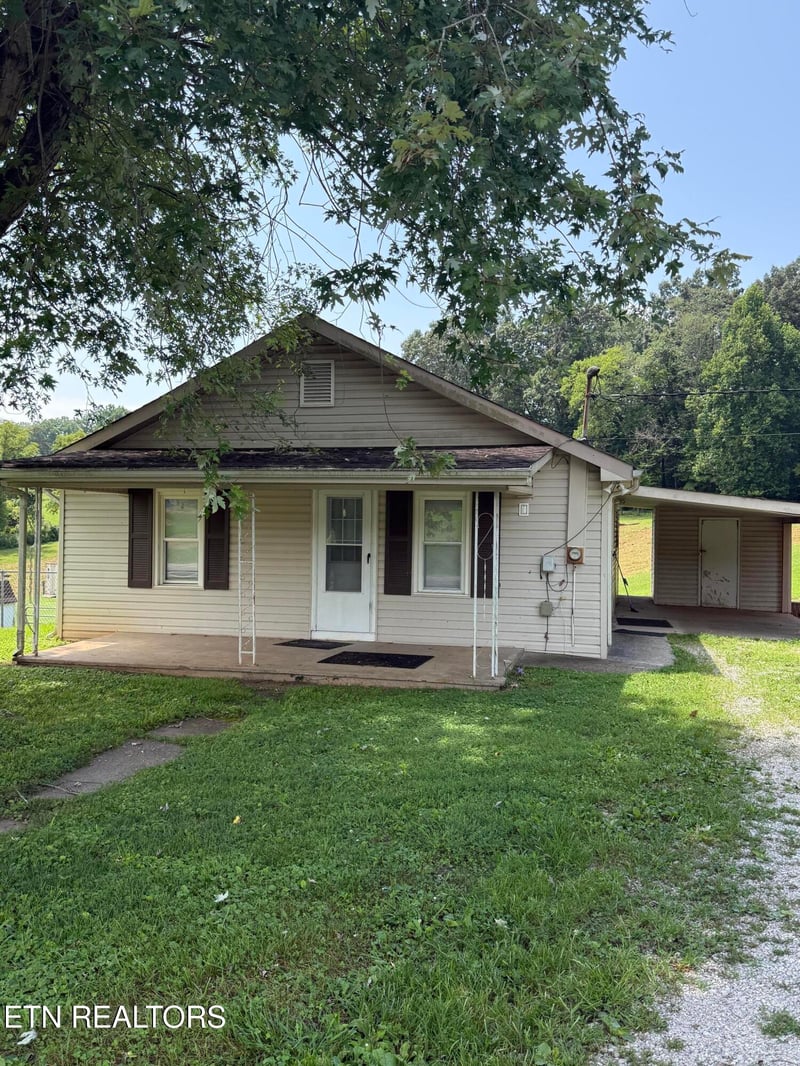 807 New Clear Branch Rd, Rocky Top, TN 37769