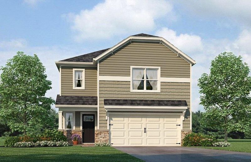807 Old Towne Loope Dr, Seymour, TN 37865
