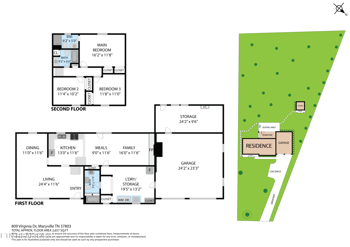 809 Virginia Dr, Maryville, TN 37803