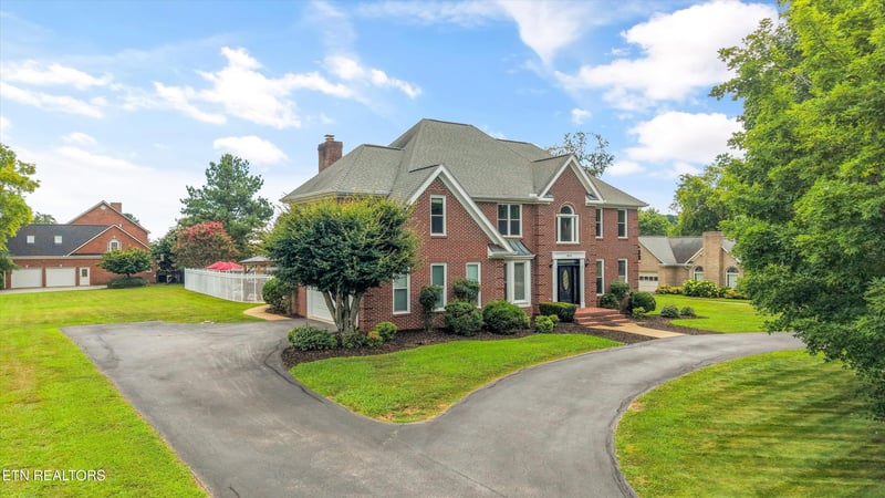 810 Barrington Blvd, Maryville, TN 37803