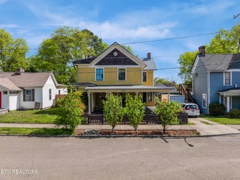 810 Deery St, Knoxville, TN 37917