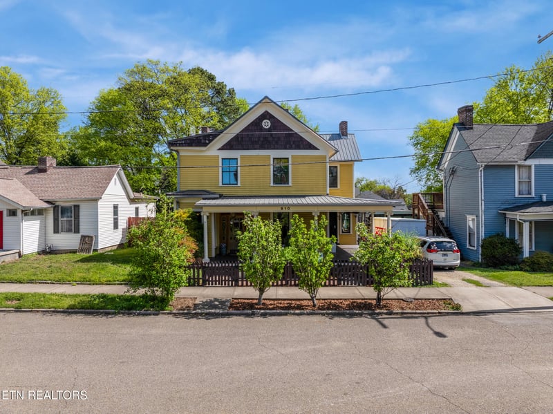 810 Deery St, Knoxville, TN 37917