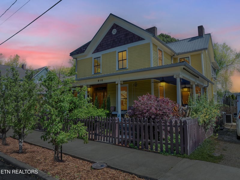 810 Deery St, Knoxville, TN 37917